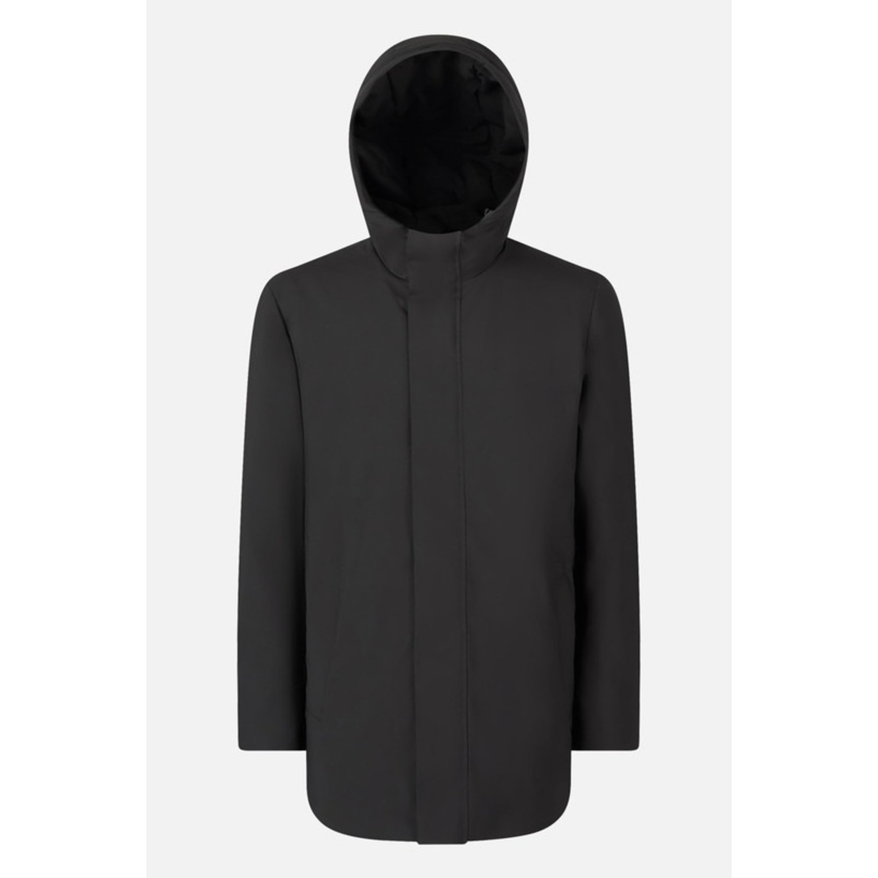 Abrigos Hombre de la marca GEOX  modelo M SPHERICA NEGRO