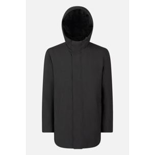 Abrigos Hombre de la marca GEOX  modelo M SPHERICA NEGRO