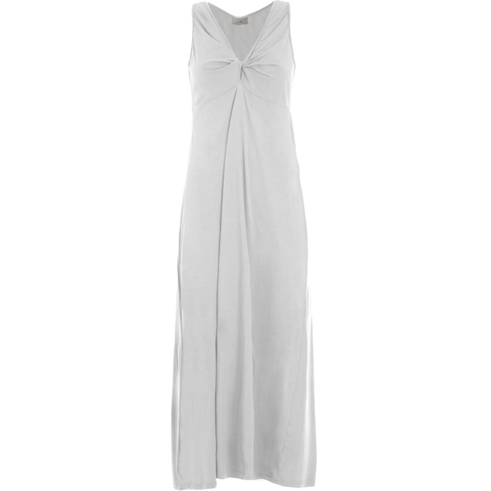 DEHA - Vestito lungo JERSEY LONG DRESS in cotone per donna