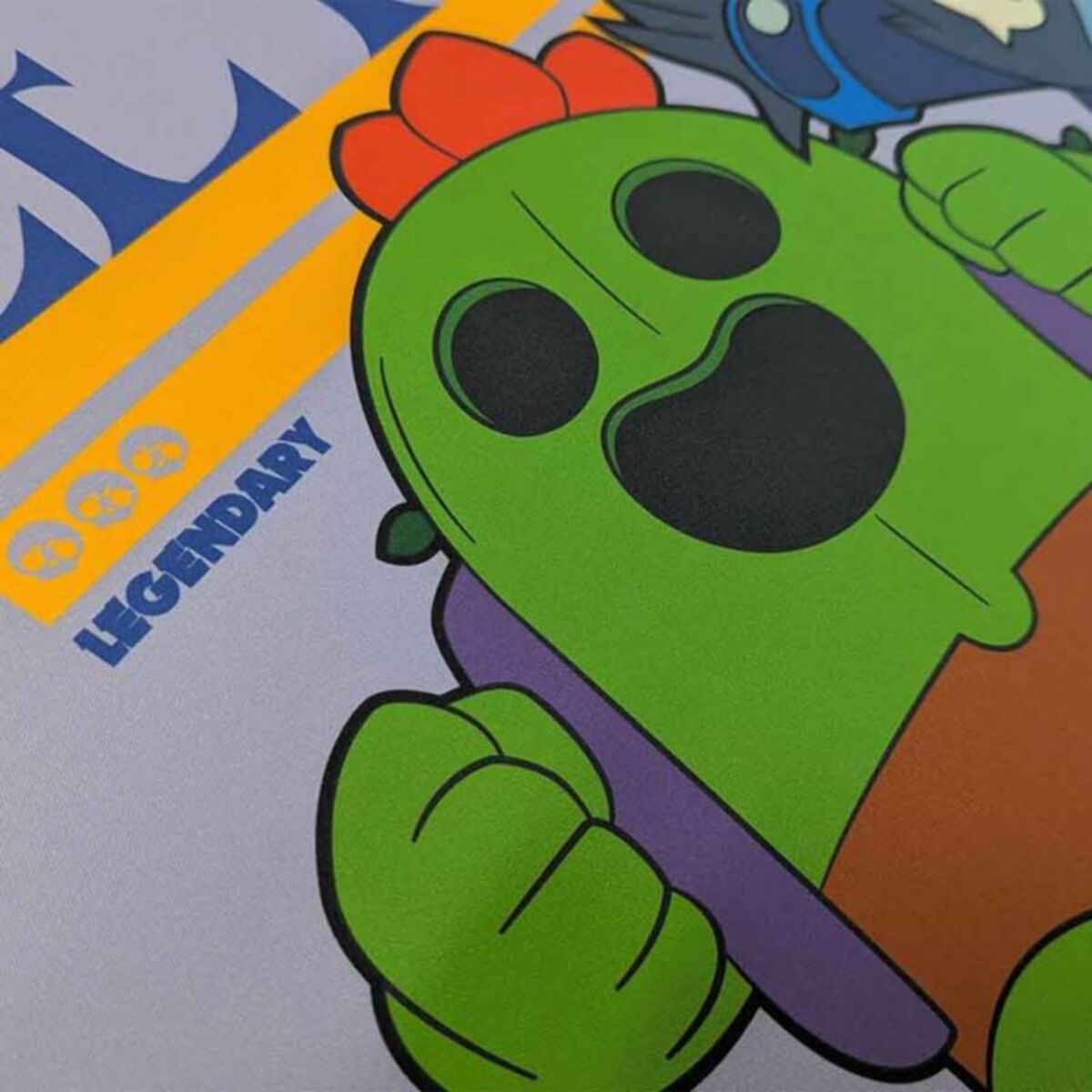 Tapis de souris SUBSONIC XXL DESK MAT LET'S BRAWL