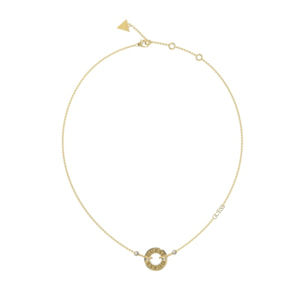 Collar Guess Mujer JUBN03110JWYGT-U