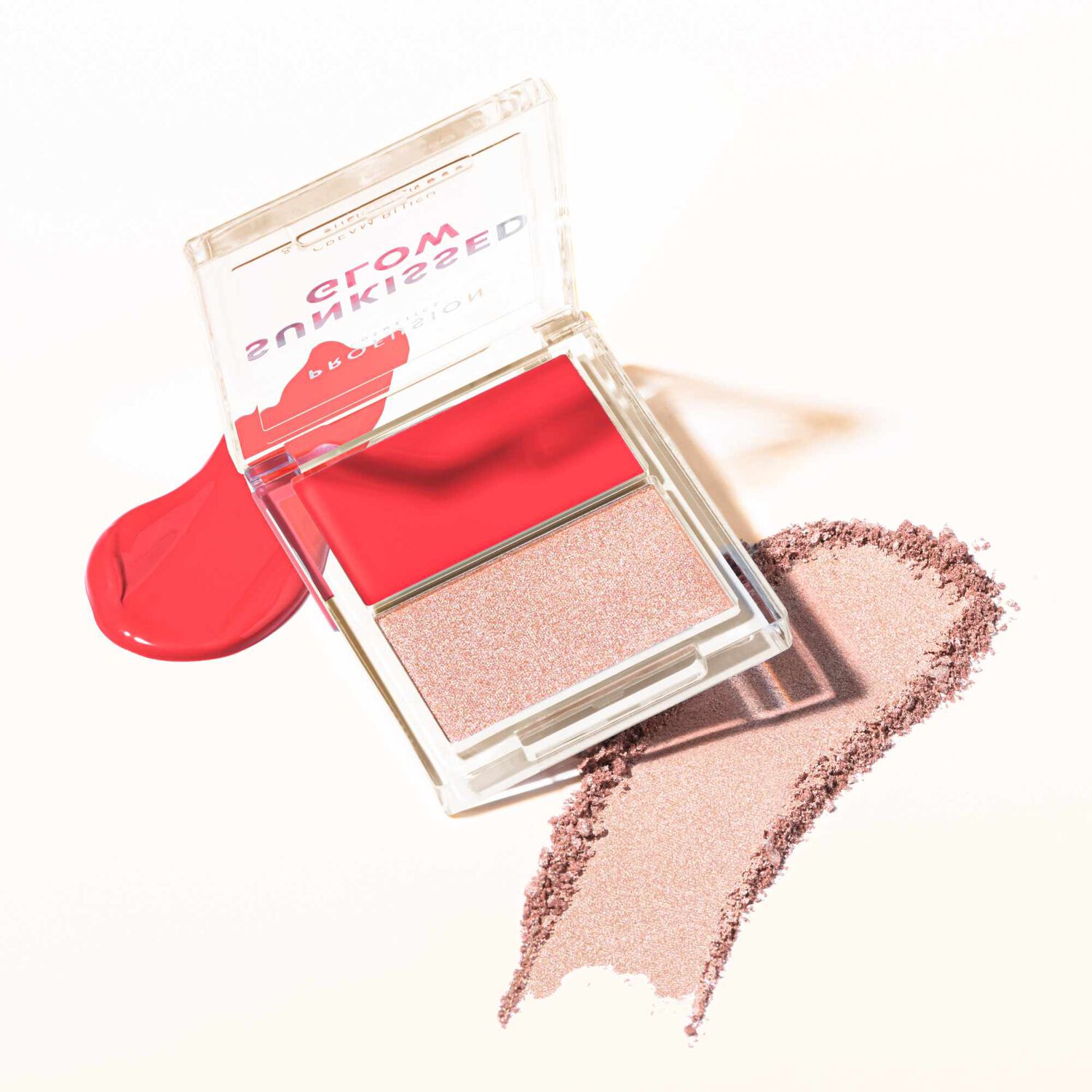 Sunkissed Glow - CORAL HEATWAVE