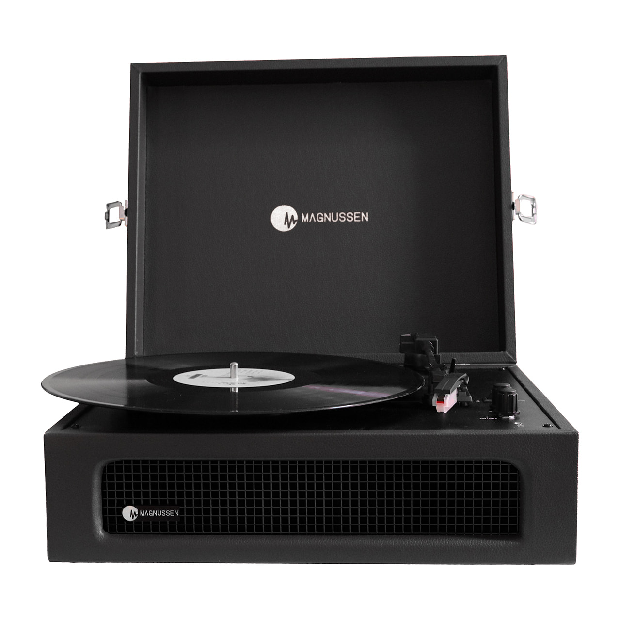 NUOVO MAGNUSSEN T1 TURNPLAYER in nero