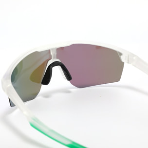 Gafas de Sol Fluor S17102-C6 Polarizadas de Tr90 Unisex 99 mm