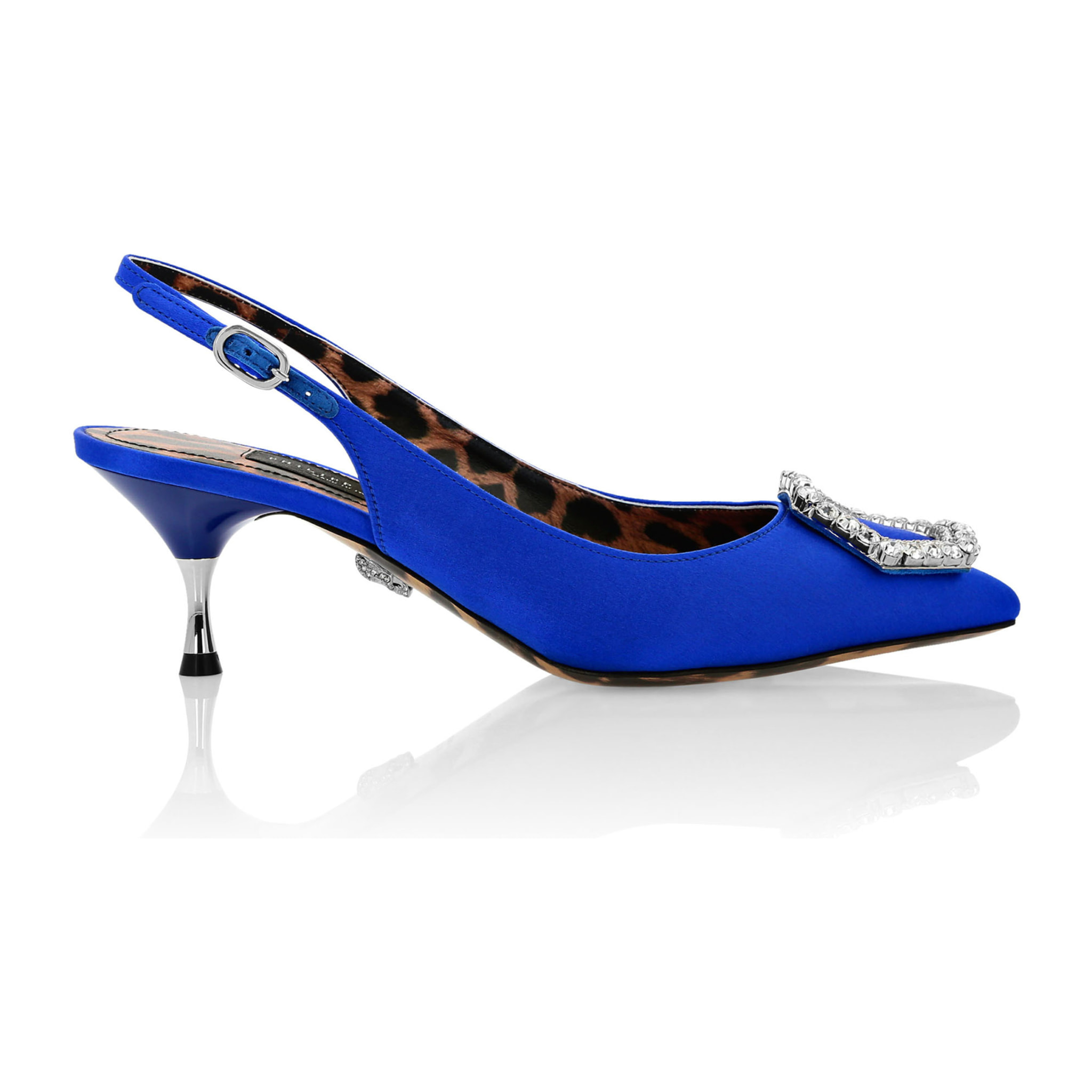 PHILIPP PLEIN Pumps HEXAGON