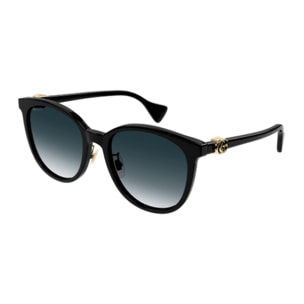 Gafas de Sol Gucci GG1180SK-001 de Acetato Mujer 56 mm