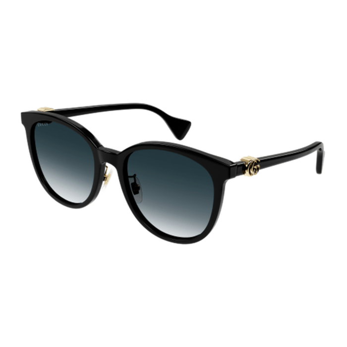 Gafas de Sol Gucci GG1180SK-001 de Acetato Mujer 56 mm