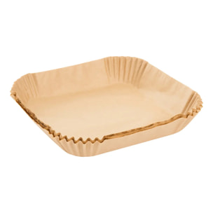 Panier papier Airfryer Essentiels D23,5cm 50 pièces