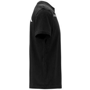 T-Shirts & Top Kappa Uomo Kappa4Football Tee Nero