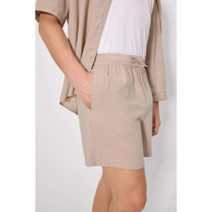 Costume da bagno da uomo Grigio
