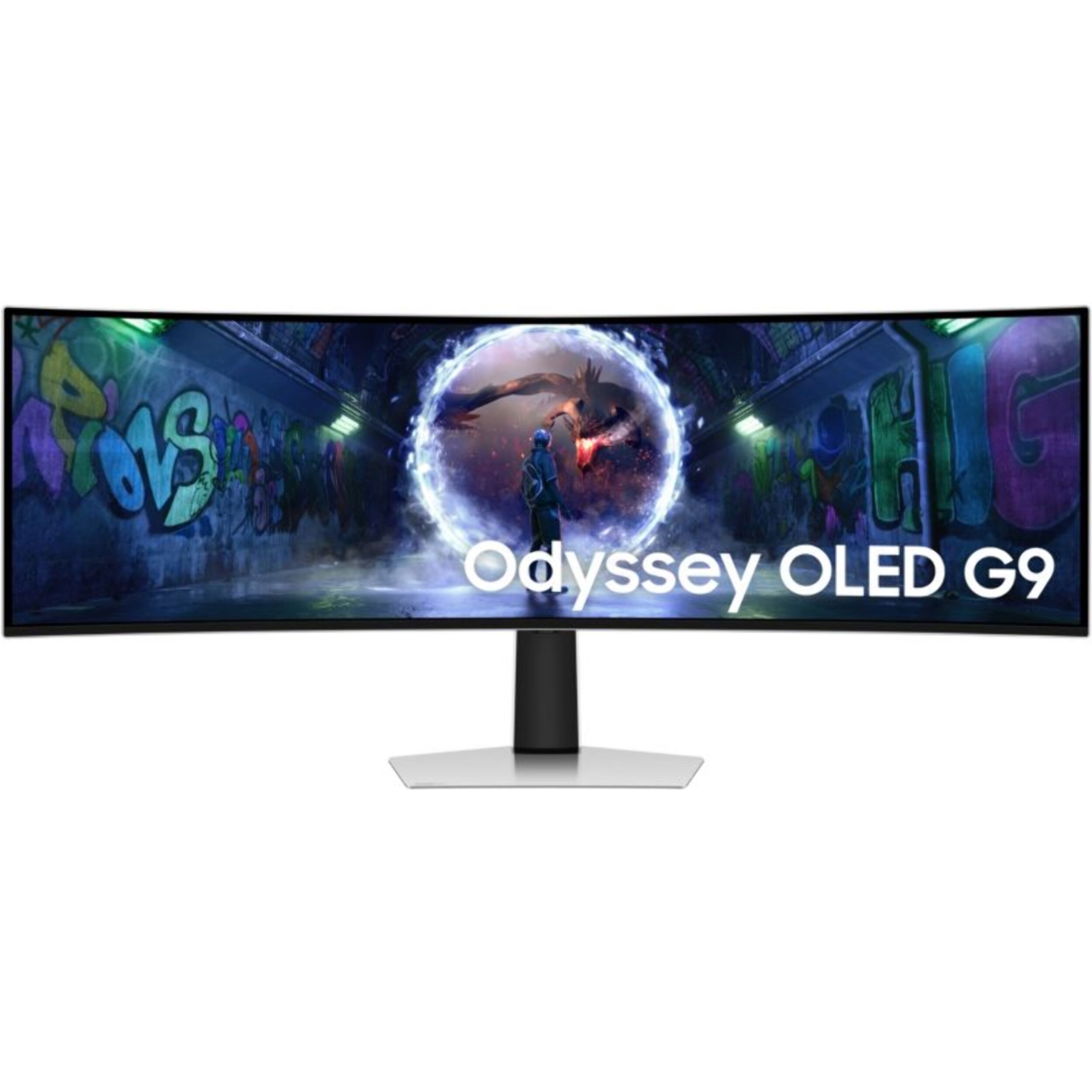 Ecran PC Gamer SAMSUNG OLED G9 G93SD 49'''240Hz