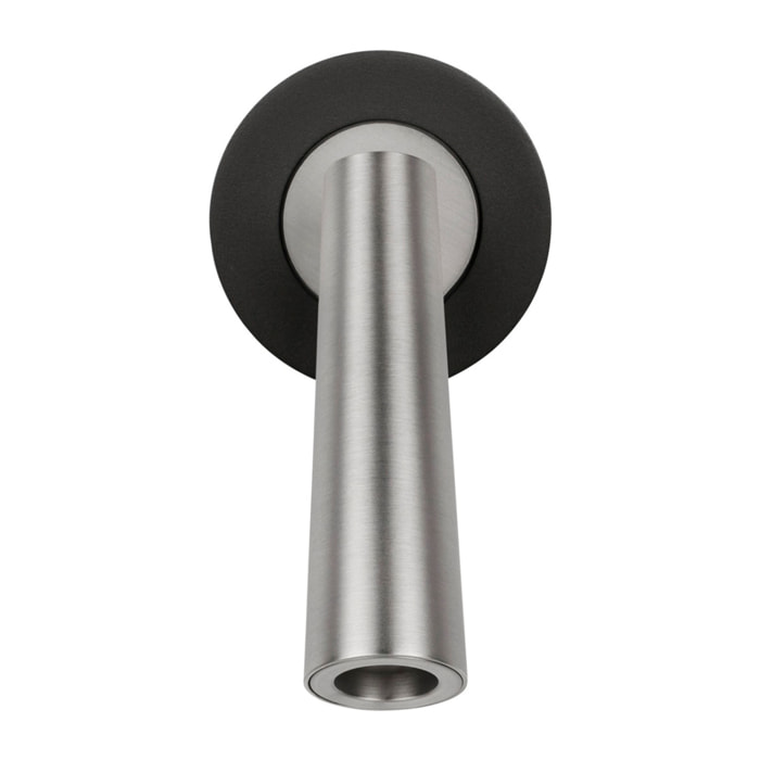 LEDS C4 Luz de lectura gamma mini led 2.2w 2700k gris urbano 137lm