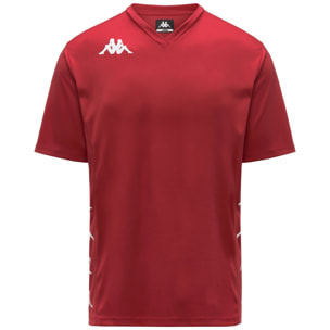 Kappa - Maglie gioco Uomo Rosso - Kappa4Football Dastolo