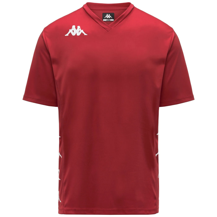 Kappa - Maglie gioco Uomo Rosso - Kappa4Football Dastolo