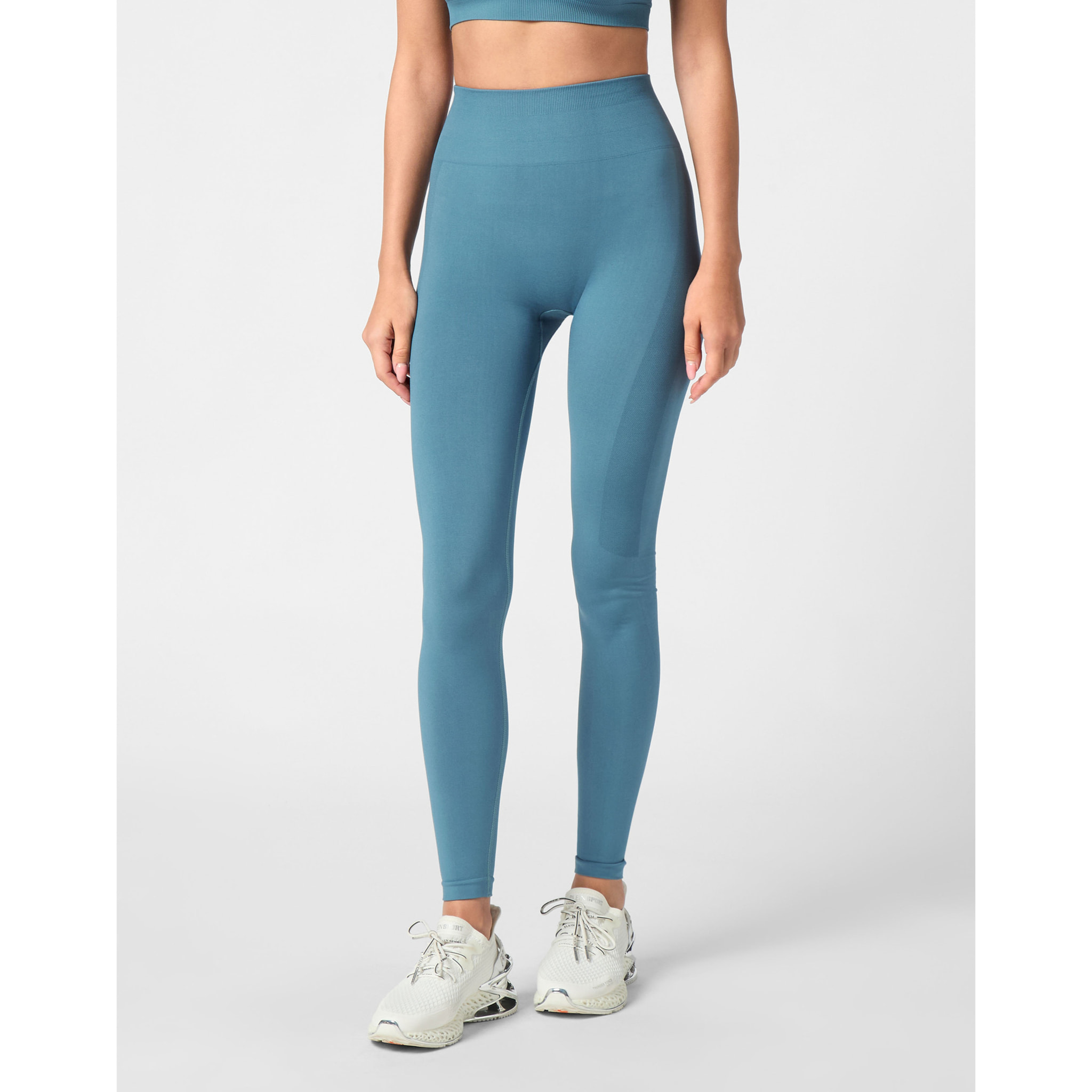 PLEIN SPORT Sport Leggings LOGO