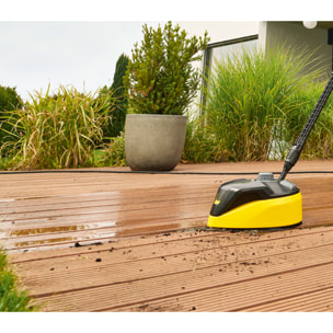 Nettoyeur haute pression Karcher K7 Power Flex Home - 180 bars - 600 L/h - brosse terrasse - flexible antivrille 10m