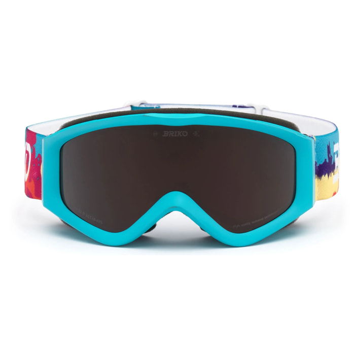 Maschere /Occhiali Protettivi Briko Bambino/a Blu Thunder
