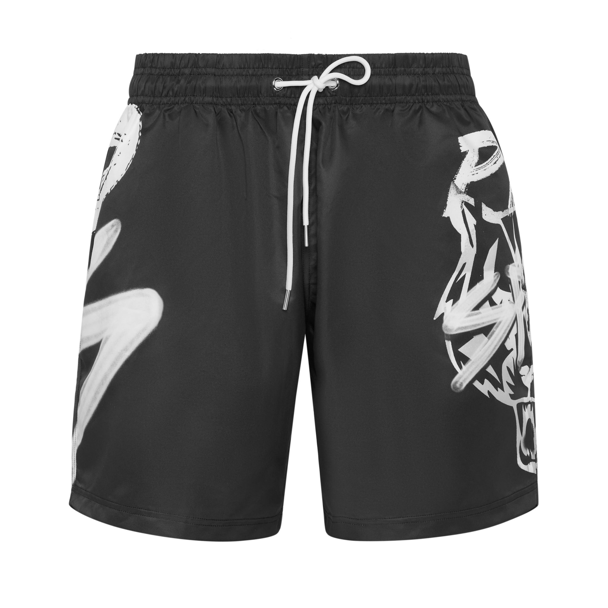 PLEIN SPORT Pantaloncini da jogging