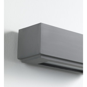 Tomasucci Applique murale SIENA Gris