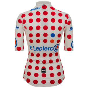 Líder De La Montaña - Maillot Mujer - Multicolor - Mujer