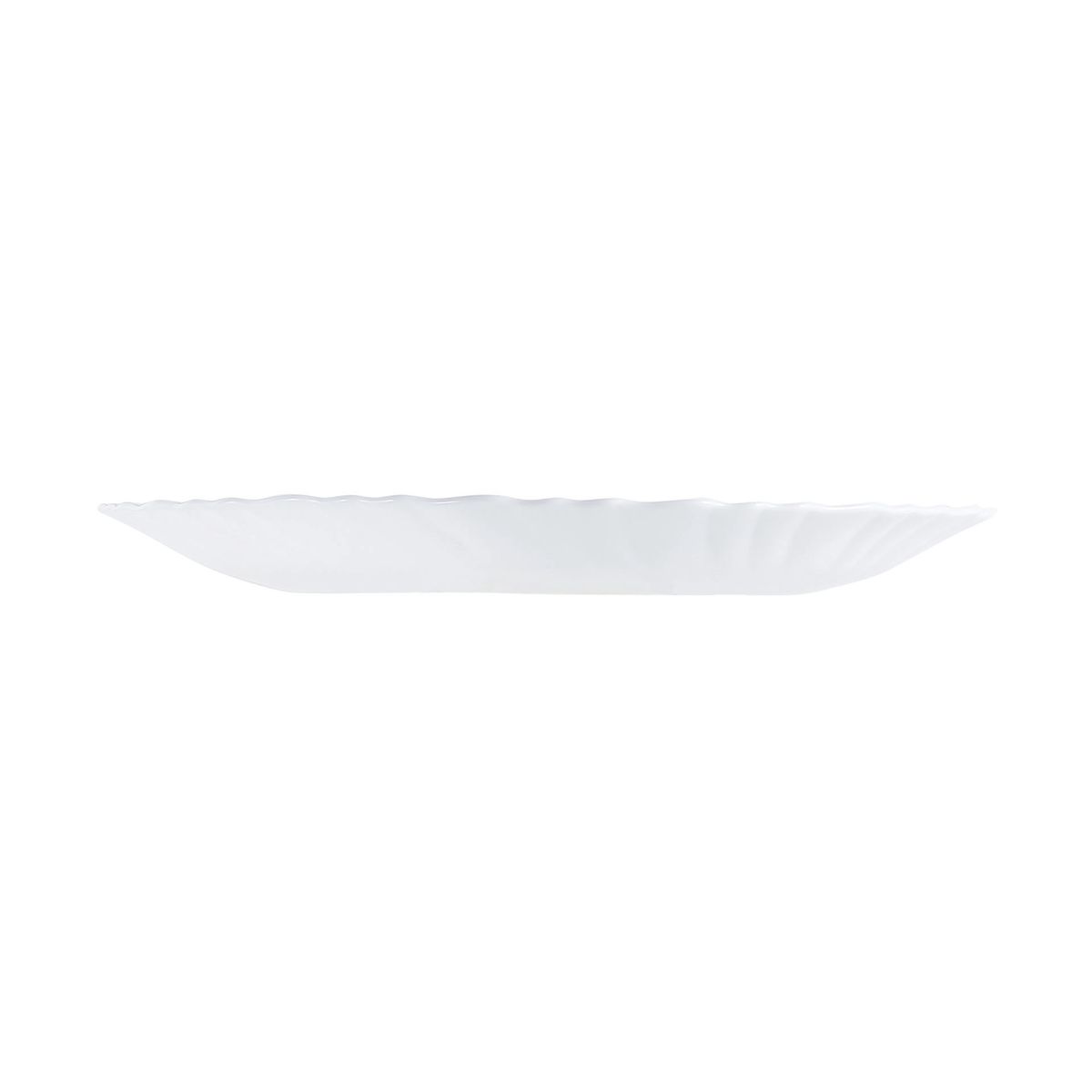 Assiette blanche 19 cm Feston - Luminarc