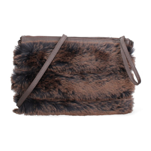 Borsa a mano da donna - Modello Volante - Vera Pelle - 27.0 x 34.5 x 2.0 cm