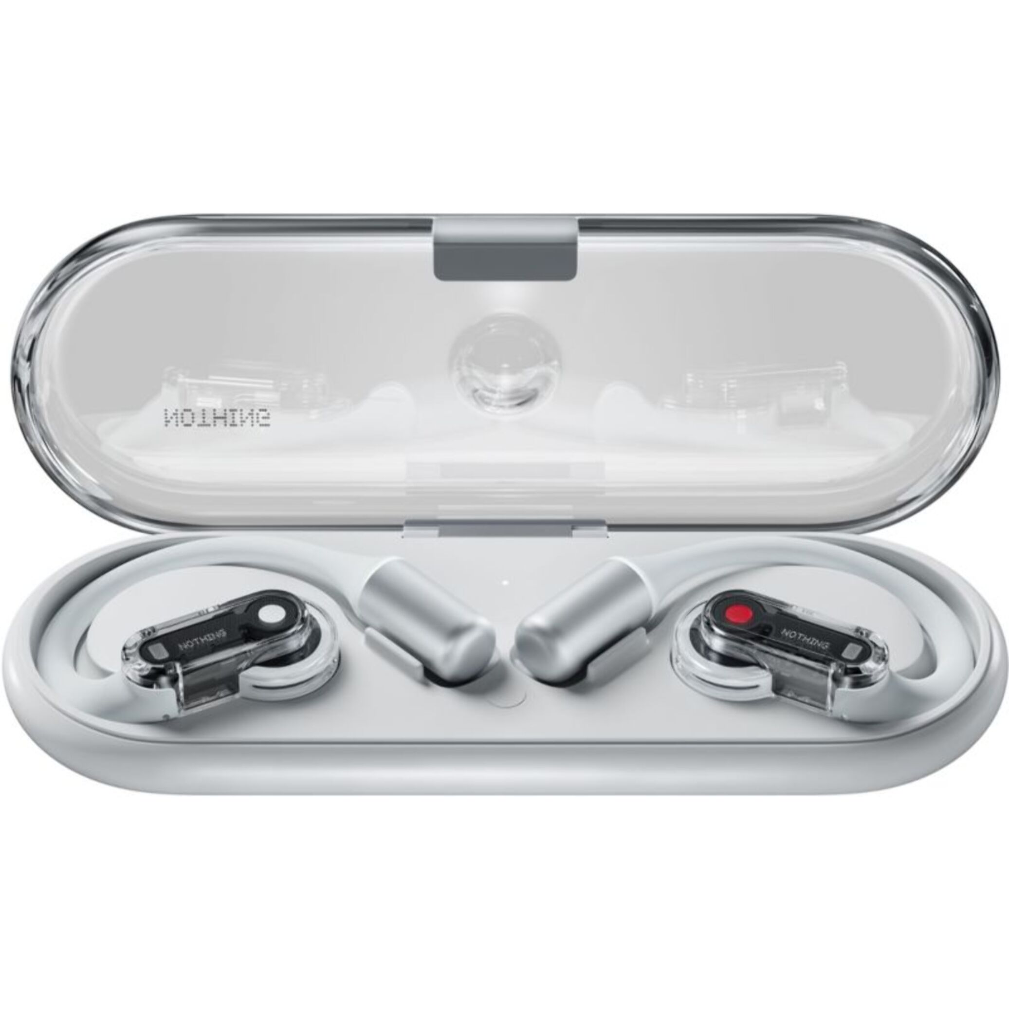 Ecouteurs sport NOTHING EAR Open Blanc