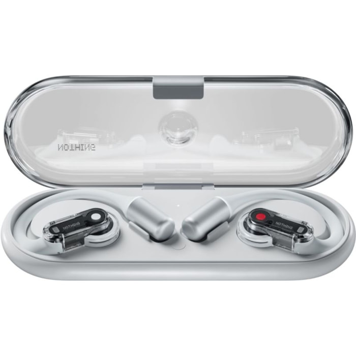 Ecouteurs sport NOTHING EAR Open Blanc