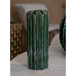 VASO CACTUS TALL CM Ø 12X31,5