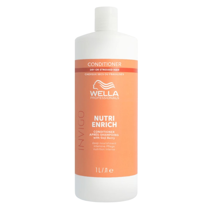 WELLA Invigo Nutri-Enrich Acondicionador Nutritivo 1000ml