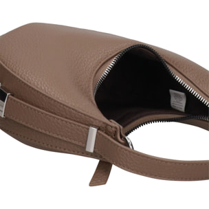 Borsa a spalla da donna - Modello Seraphina Prime - Pelle vegana PU - 24.0 x 22.0 x 6.5 cm