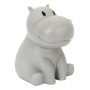 Lampe Veilleuse Hippopotame