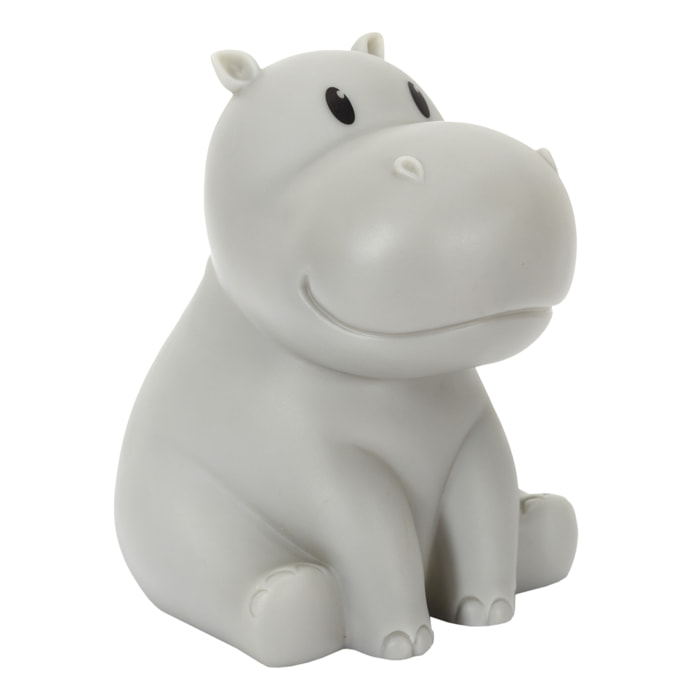 Lampe Veilleuse Hippopotame