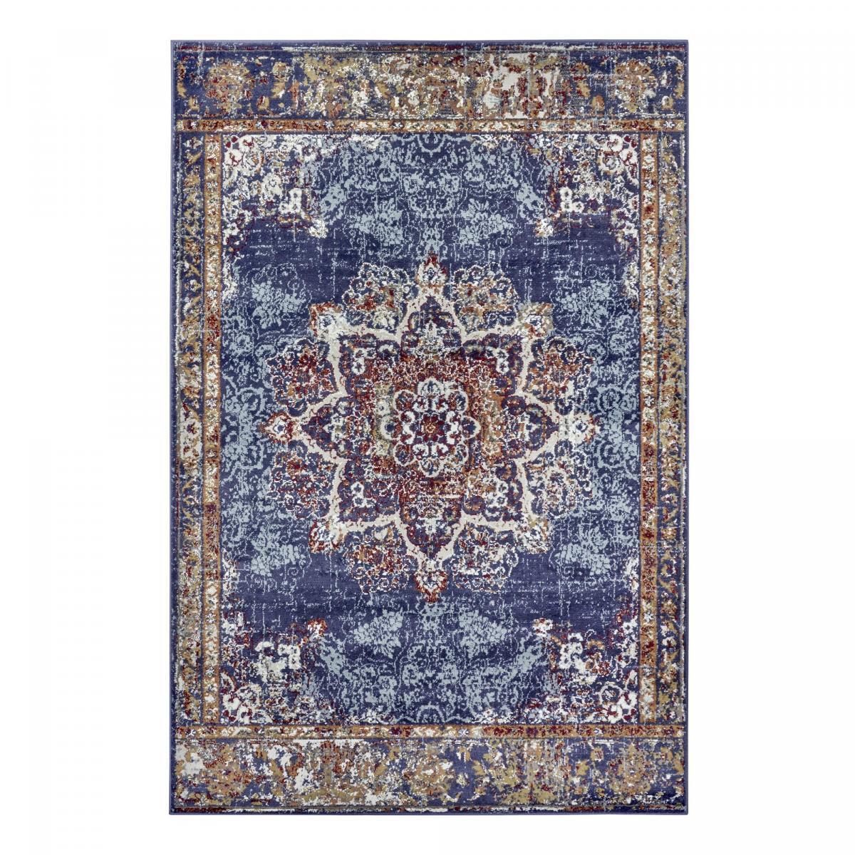 Tapis salon Rectangulaire Oriental