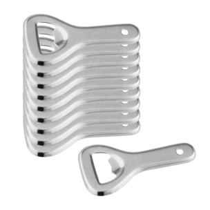 Lot de 10 décapsuleurs mini FM Professional