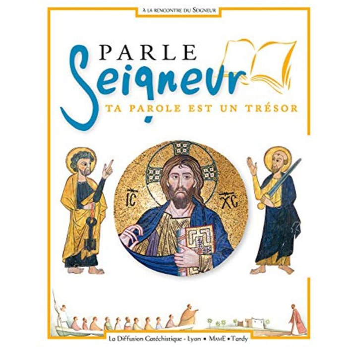 La Diffusion Catéchistique-Lyon | Parle Seigneur NE | Livre d'occasion