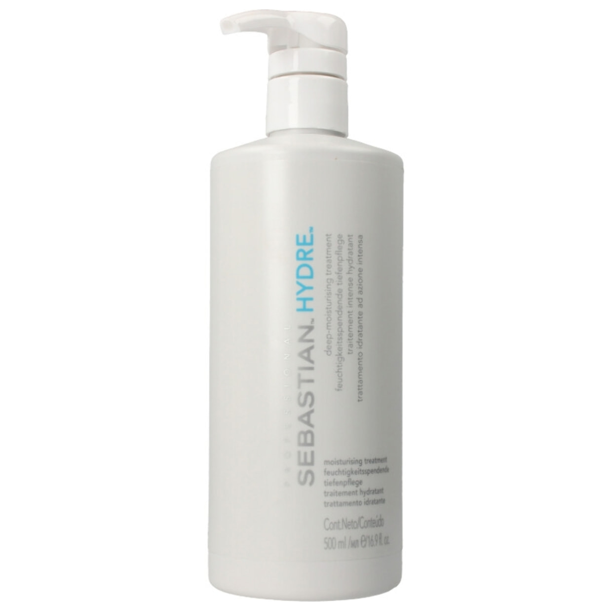 SEBASTIAN Hydre Trattamento Idratante 500ml