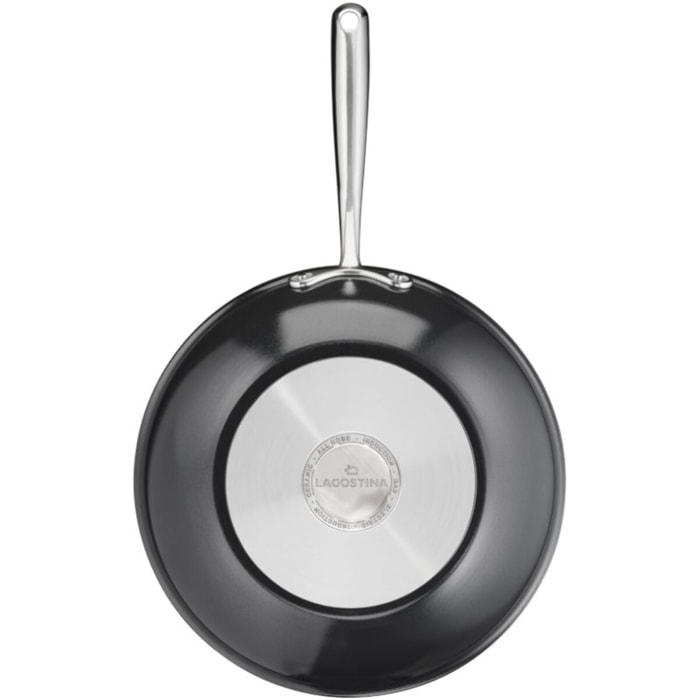Wok LAGOSTINA Desideria 28cm