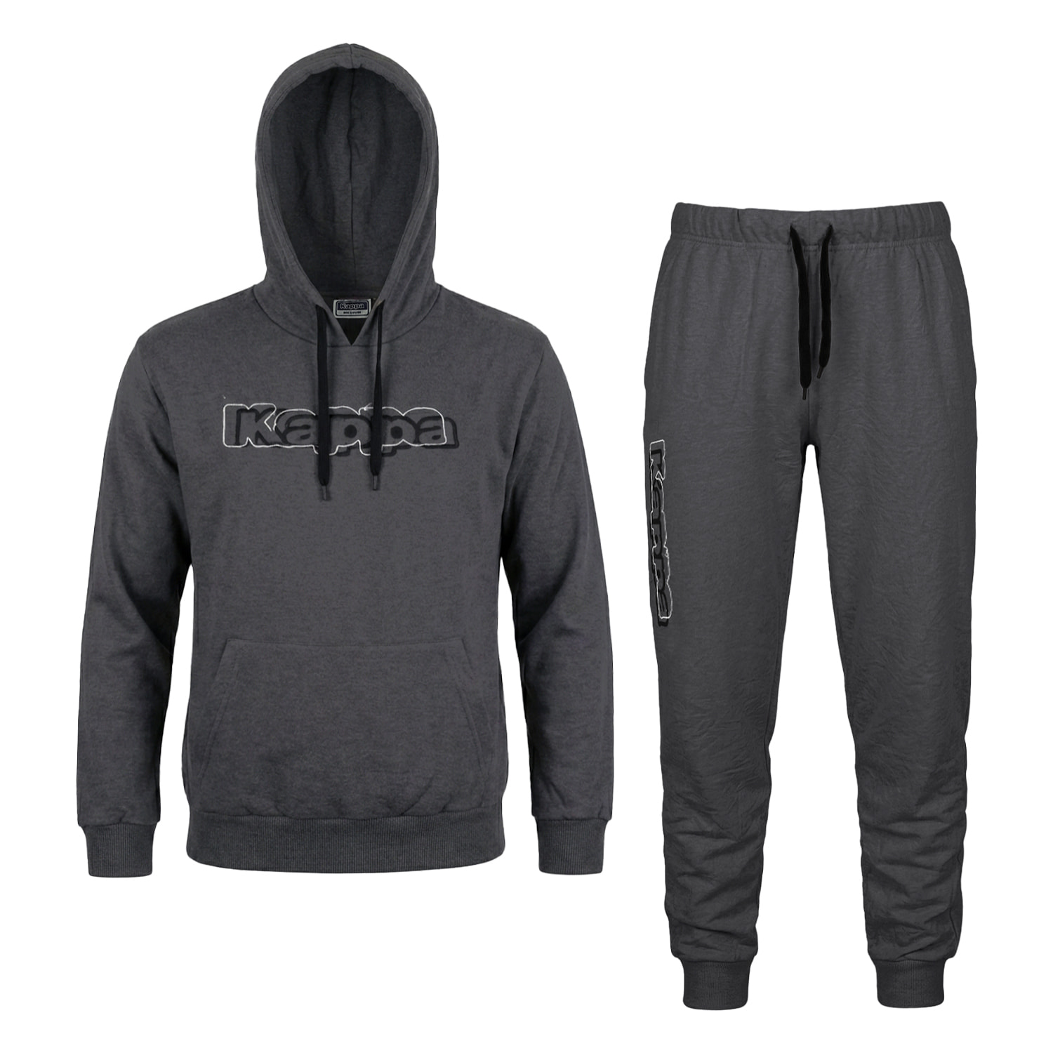 Tuta Homewear Uomo KAPPA Cotone Leggero