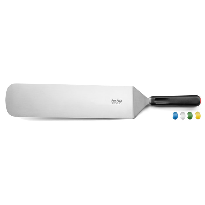 Pro Flex - Larga espátula curvada 35 cm