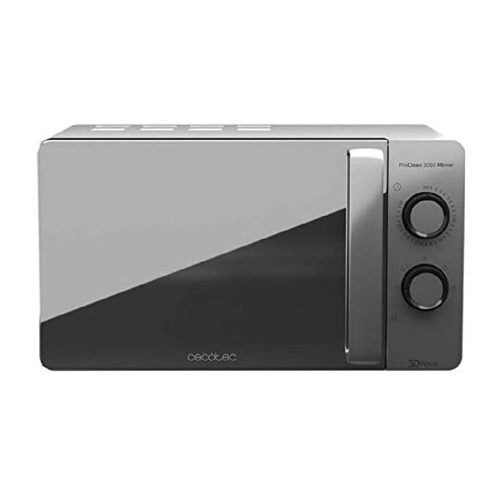 Cecotec Microondas 20L Proclean 3060 Mirror
