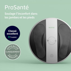 Stimulateur circulatoire REVITIVE Pro santé