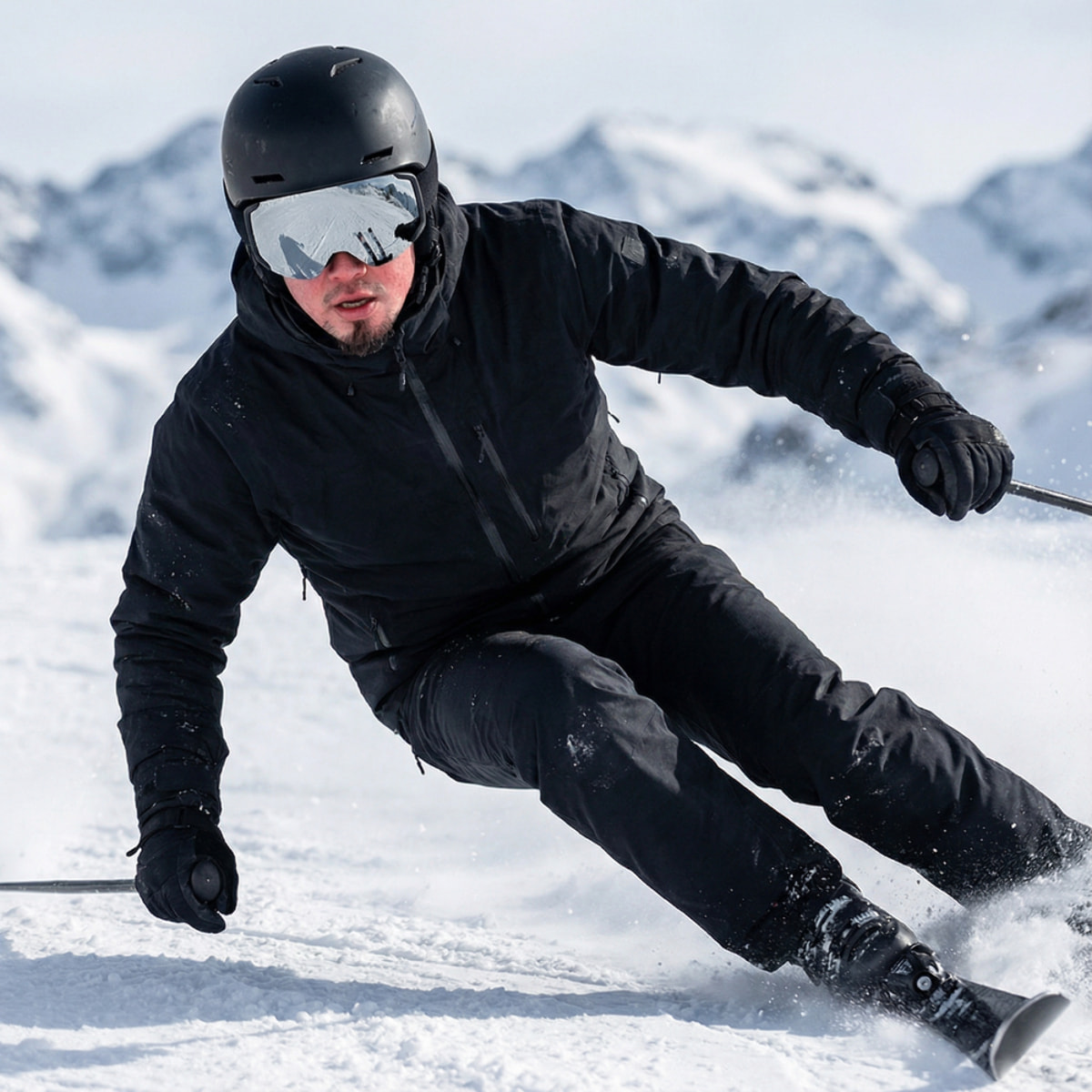 GAFAS DE SNOW FLUOR EYEWEAR | HX-054 - C12