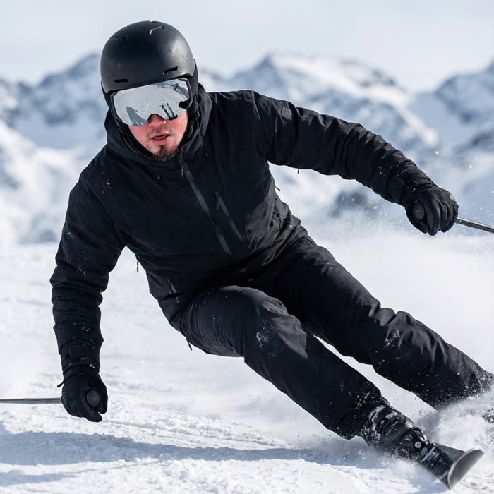 GAFAS DE SNOW FLUOR EYEWEAR | HX-054 - C12