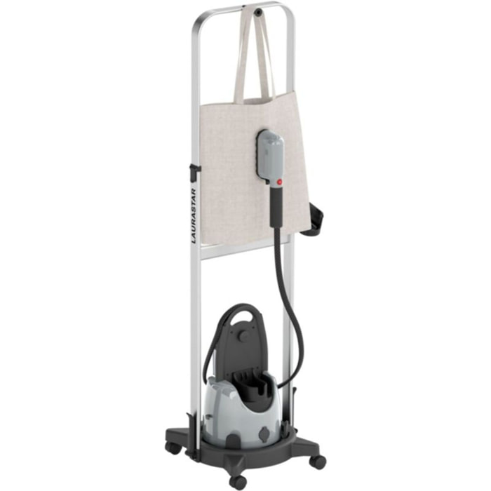 Support à roulettes LAURASTAR IZZI CART pour Défroisseur IZZI
