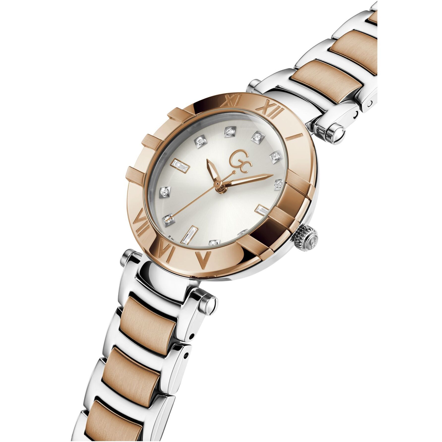 Gc Orologio Analogico Al Quarzo Gc Cruise