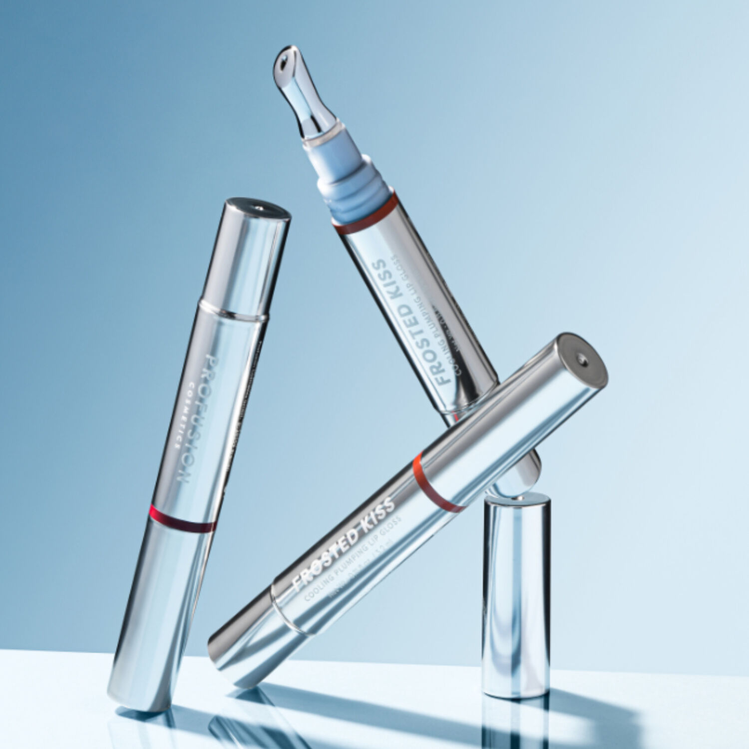 Frosted Kiss - Gloss Rafraîchissant Repulpant