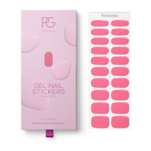 Stickers gel - 0005 Coral Charm