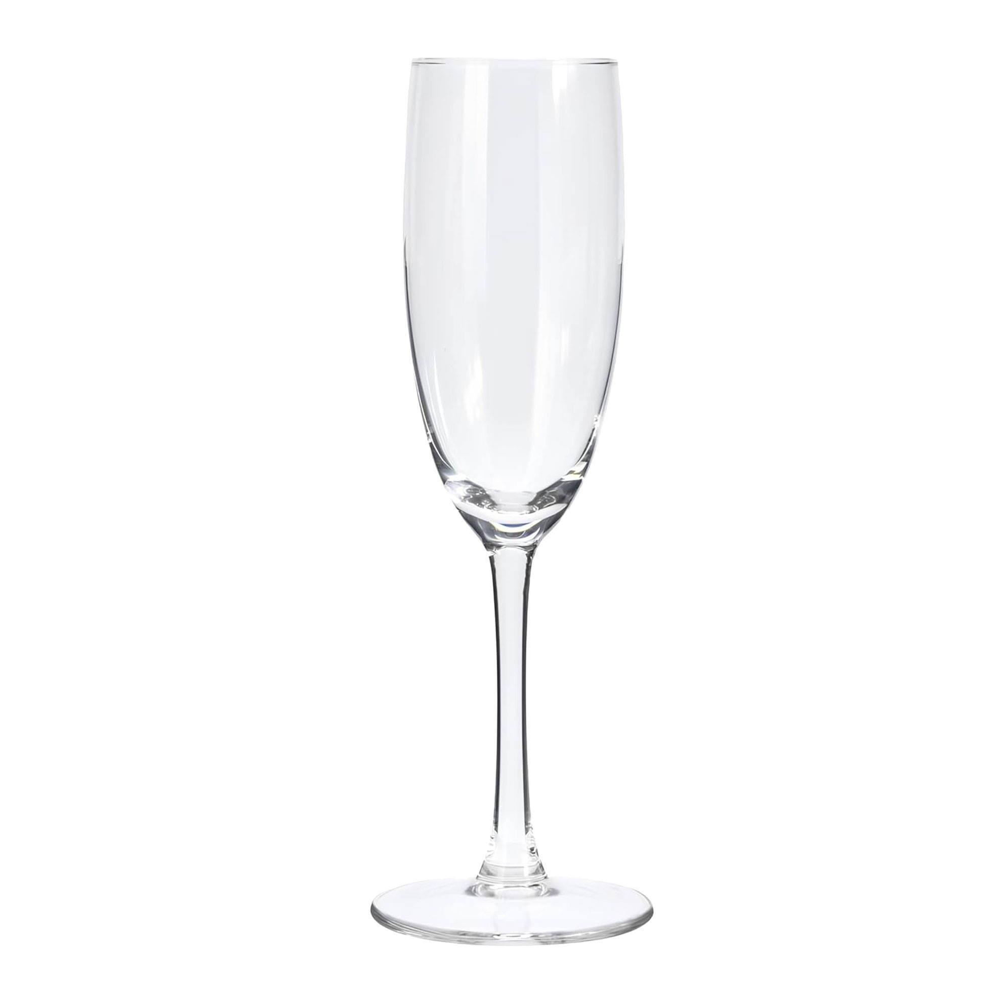 Well home set de 36 copas de vino y champagne