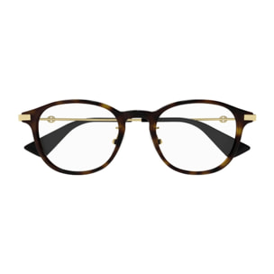 Gafas de Vista Gucci GG1471OJ-002 de Acetato Hombre 48 mm